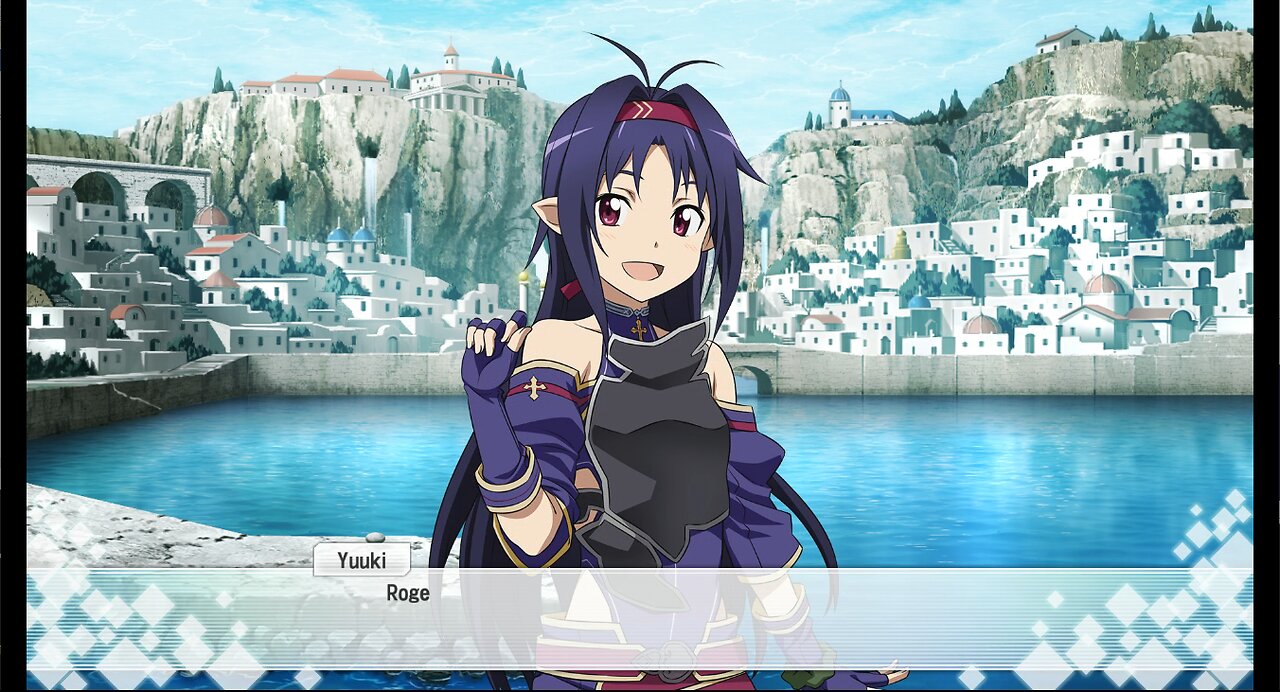 SAO RE HF ソードアート・オンライン －ホロウ・フラグメント－ PC NG+ Part 020 Floor 78 Boss Battle and Fl79 Exploration Start