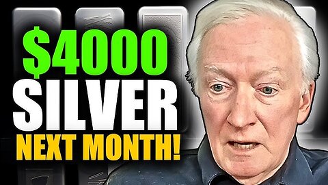 SILVER TO $500?! Michael Oliver Reveals a SHOCKING Silver Repricing Scenario