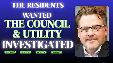 Chestermere Residents Signed A Petition To Have The Council And Utility Investigated
