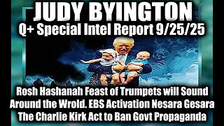 Q+ Special Intel Report 9/25/25, the Q Movement, Mass Arrests & Military Trubunals