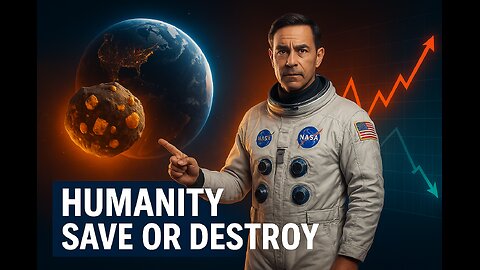 Will Space Gold Save Humanity or Destroy It?
