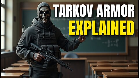 Escape from Tarkov Armor Guide 2025 – Which Armor to Buy & Avoid (Classes 1-6 Explained)
