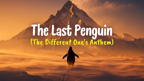 The Last Penguin (The Different One's anthem) Song