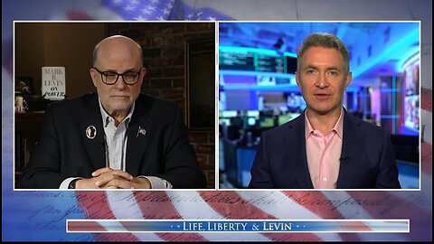 Douglas Murray: Explosion Of Antisemitism On The Left Needs To Be Addressed