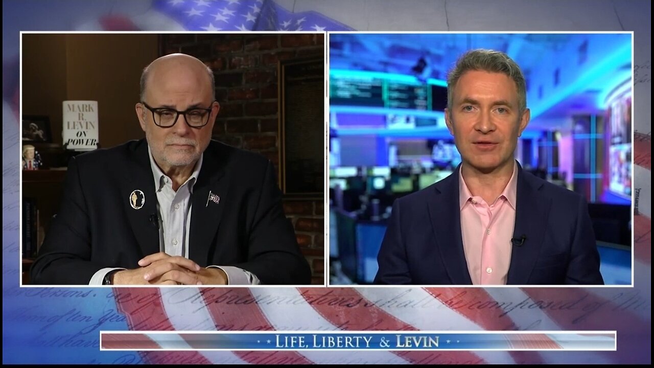 Douglas Murray: Explosion Of Antisemitism On The Left Needs To Be Addressed