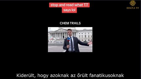 Az őrült összeesküvés-elméletek hívőknek, akik aggódtak a vegyi permetezés miatt, talán igazuk volt!