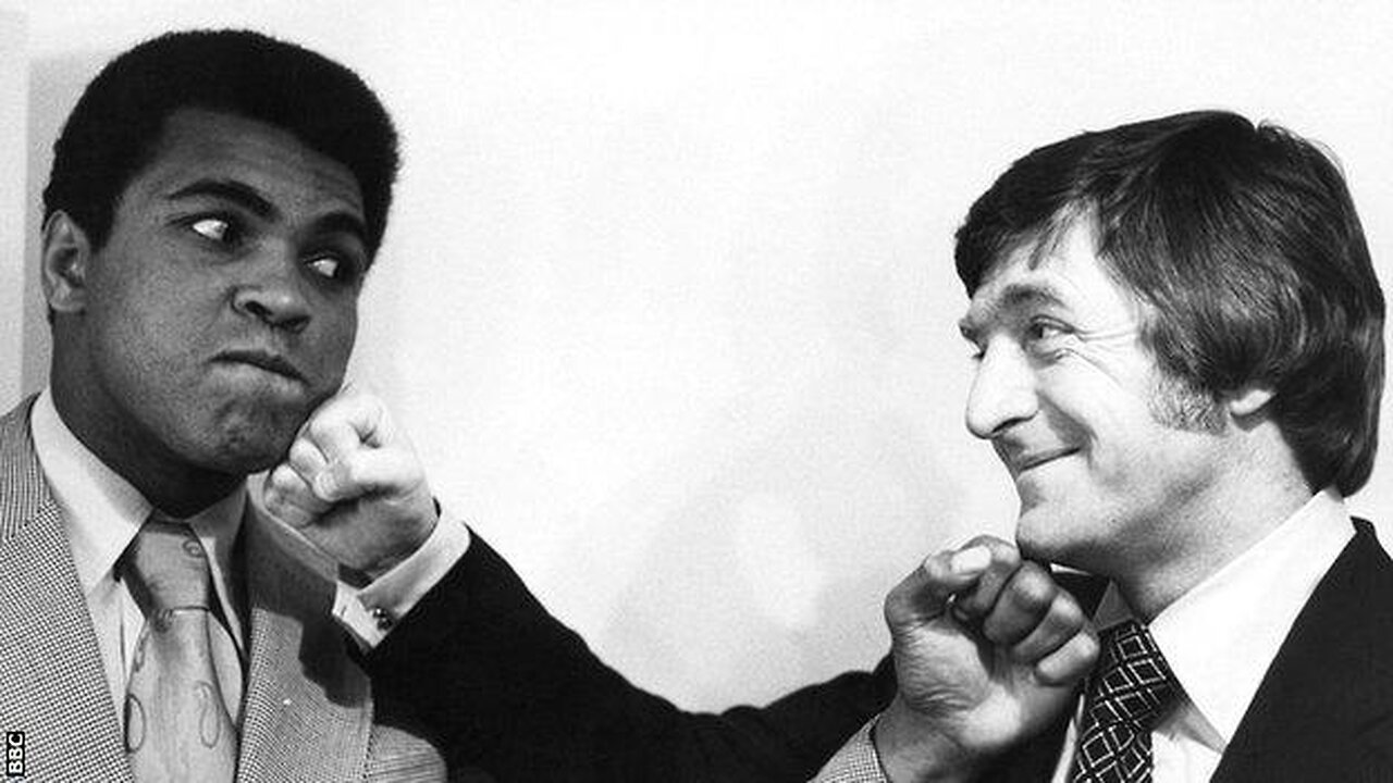Muhammad Ali Michael Parkinson interview 1974