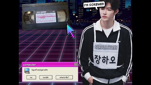 1st year anniversary of my anti Zhang Hao VHS