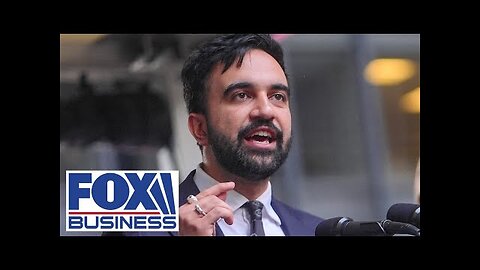 THEY'RE BROKE': Billionaire accuses of Mamdani of lying about money