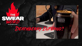 Ghost Pepper Water? Deathberry Inferno by Death Water