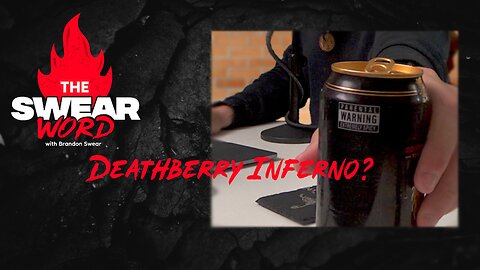 Ghost Pepper Water? Deathberry Inferno by Death Water