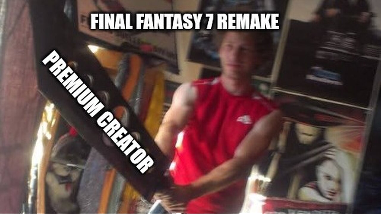 Final Fantasy 7 Intergrade | Creator program |