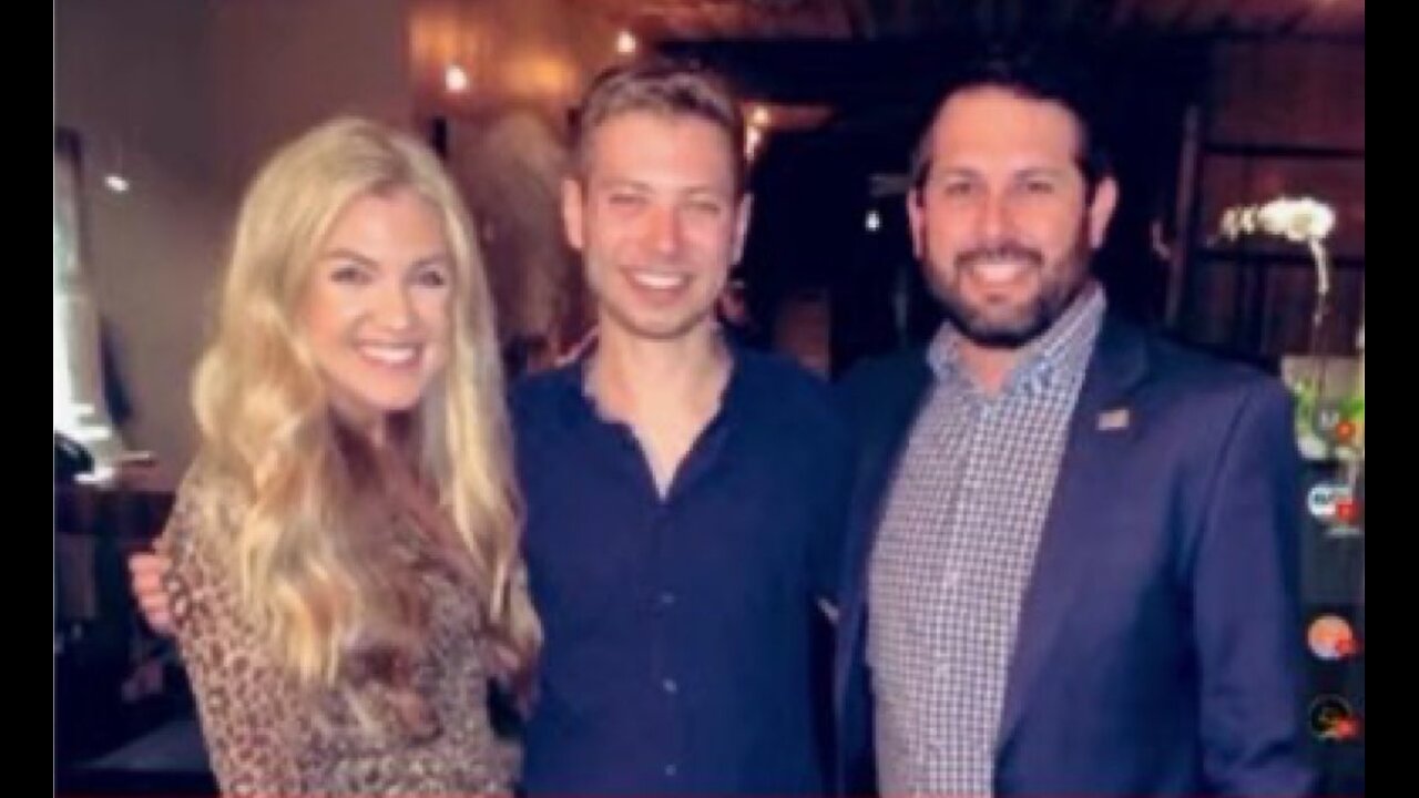 Interesting Timeline For Tinfoilers Concerning Erika Kirk & Yair Netanyahu