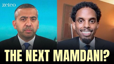 Minneapolis’s Mamdani? Meet the Socialist Muslim Mayoral Candidate Omar Fateh