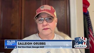 Salleigh Grubbs: I'm Asking Right Now For Harmeet Dhillon To Do Whatever Is Necessary To Get The Ballots