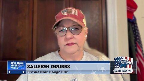 Salleigh Grubbs: I'm Asking Right Now For Harmeet Dhillon To Do Whatever Is Necessary To Get The Ballots