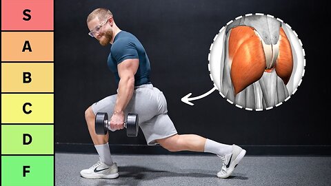 The Best & Worst Glute Exercises (According To Science)