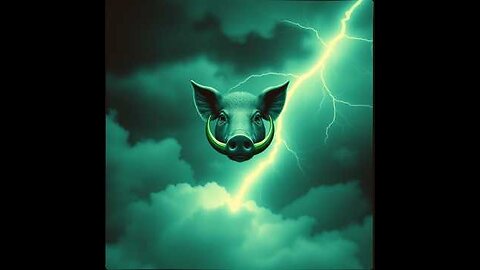 Green PigMan God