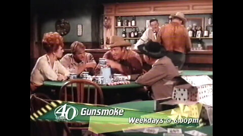 September 22, 2008 - WHMB 'Gunsmoke' Promo & Open & Rob Brown for Light the Night Walk