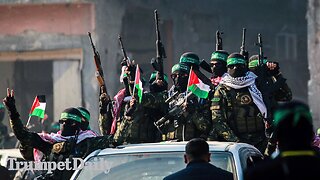 Israel Bombed the ‘Peacemakers’ - Trumpet Daily | Oct. 20, 2025