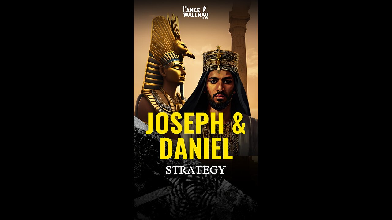 The Joseph & Daniel Strategy: Elevate Others, Elevate Yourself