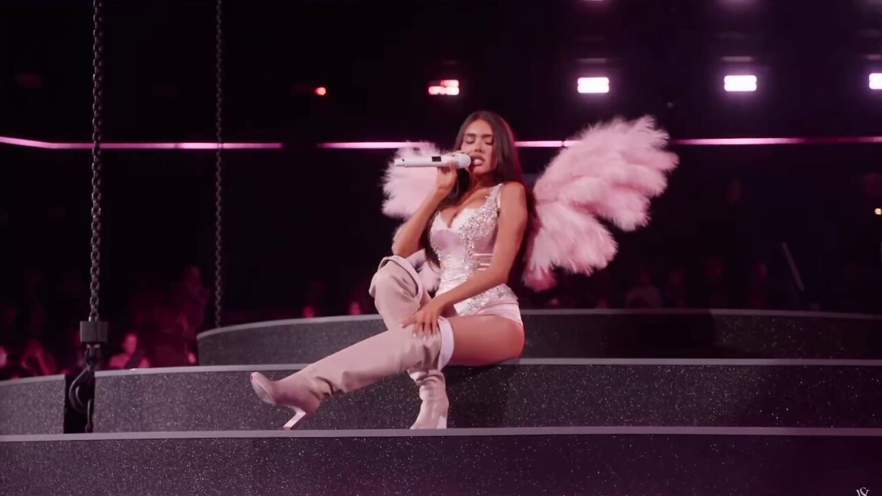 Sexy Boots Give You Wings