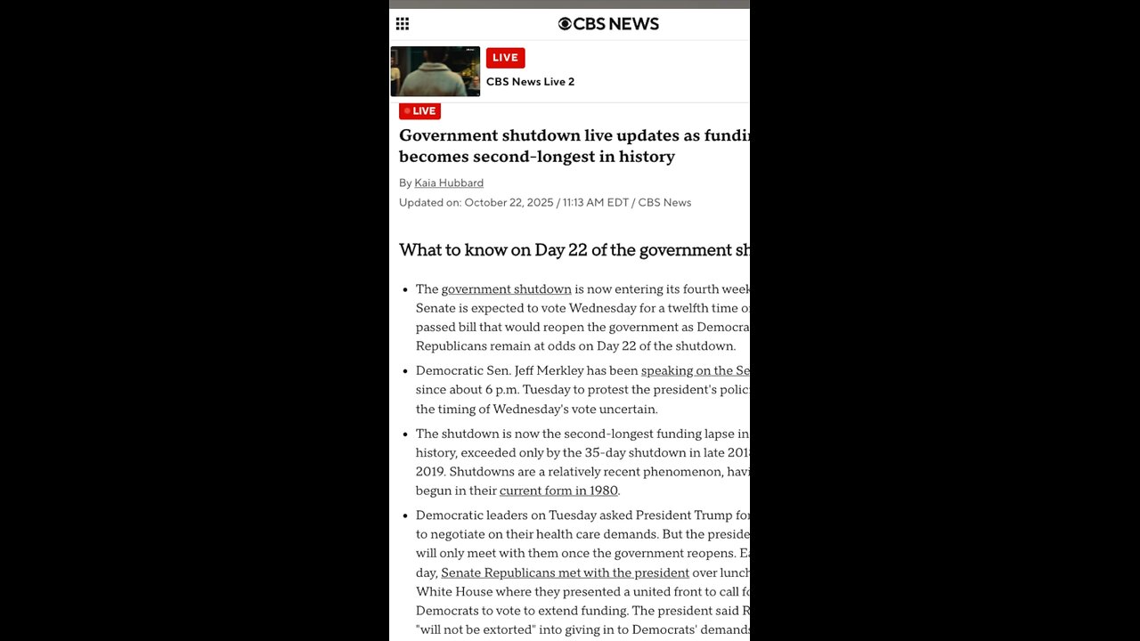 🚨 Day 22 Govt Shutdown + Crypto Markets 📉🐻 #GovernmentShutdown #CryptoMarket #BearMarket