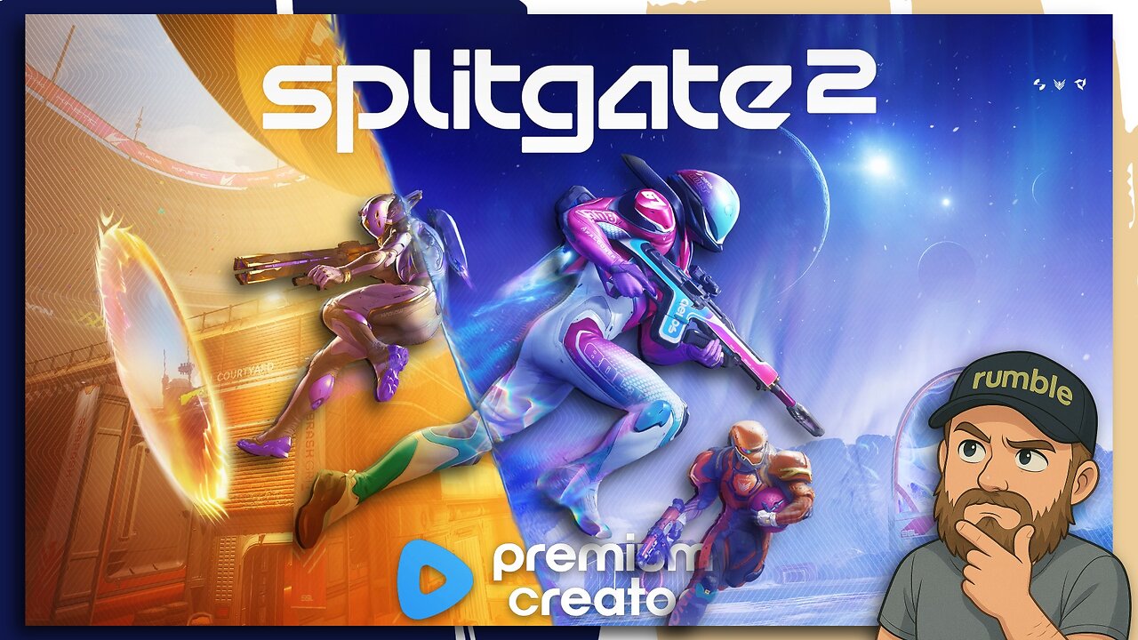 SplitGate 2/RedSec - It's VapeDay Closed Beta Gameplay with the Homies - !rumbot !music