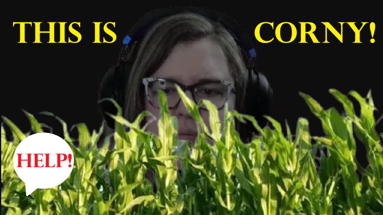 A-maize-ingly lost! - CLIPS