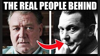NUREMBERG | The True Story Behind Movie | Film Explained - Rami Malek | Russell Crowe | Göring (10.23.25) ~ by Reel Truth