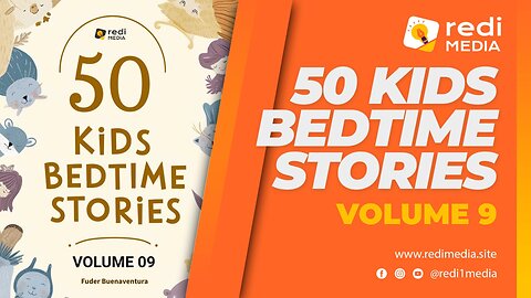 50 Kids Bedtime Stories, Volume 9 - Book Review