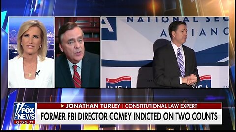Jonathan Turley: This Is A Murky Situation For Comey