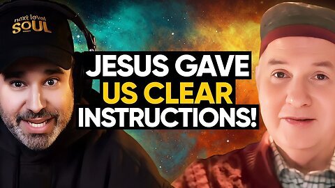 Jesus' BANNED Teachings FOUND in LOST TEXTS! Gospels of THOMAS-DEAD SEA Scrolls - Neil Douglas Klotz