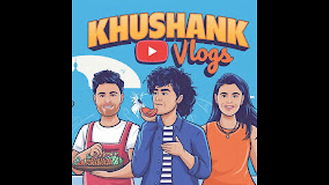 Khushank vlogs