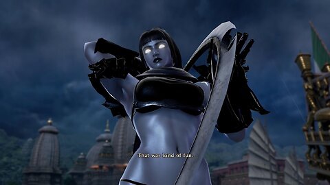 SoulCalibur VI Florence (Tira) Arcade Ladder. Saturday, November 1, 2025