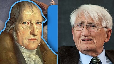 Habermas EXPOSES Hegel's Ignorance