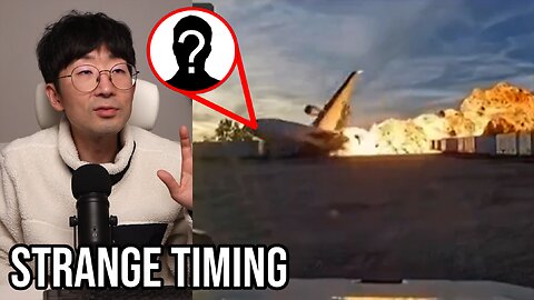 Something’s off about all these flight crashes and FAA shutdowns