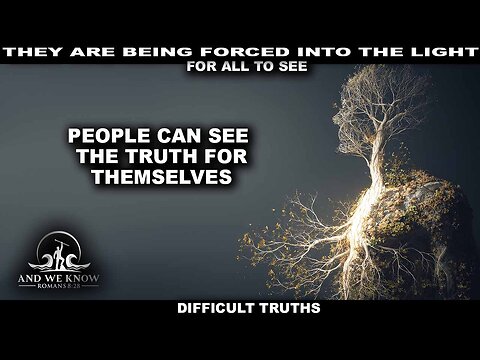 8.18.26: SHINING LIGHT on CRIMINALS, Wilted IVY, DEM downfall, Immoral ideology, PRAY! thumbnail