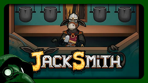 Jacksmith [Full Game - No Commentary]