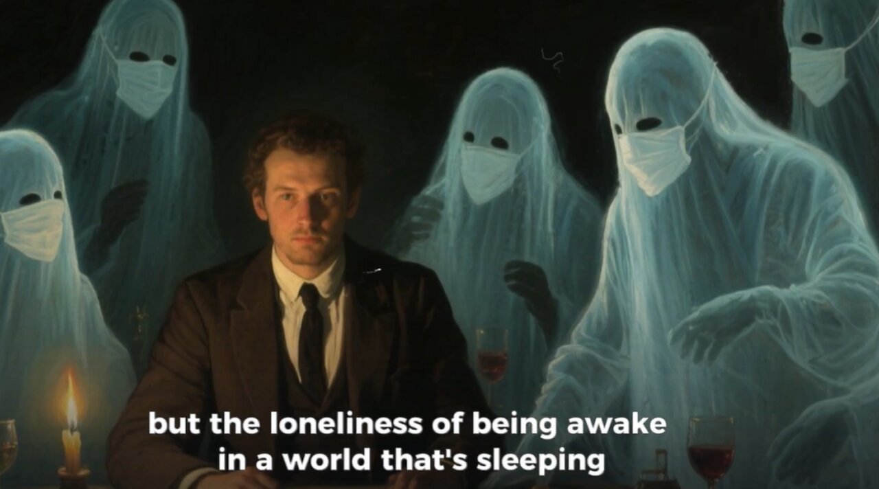 Why CONSCIOUS People can't enjoy Simple Pleasures - Alan Watts 🔥