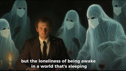 Why CONSCIOUS People can't enjoy Simple Pleasures - Alan Watts 🔥