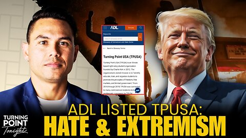 The ADL Called us an Extremist Hate Group for years, then Suddenly Changed Their Minds