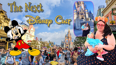 The Next Disney Cult: Reborn Roleplay & Education