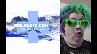 BIBLENKJV.COM™ 🛐 A HALLOWEEN HAIR STYLE? #COMEDY