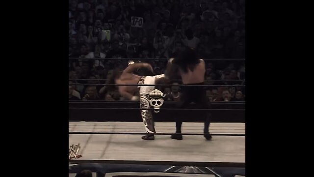 WWE MOMENT 😱😱