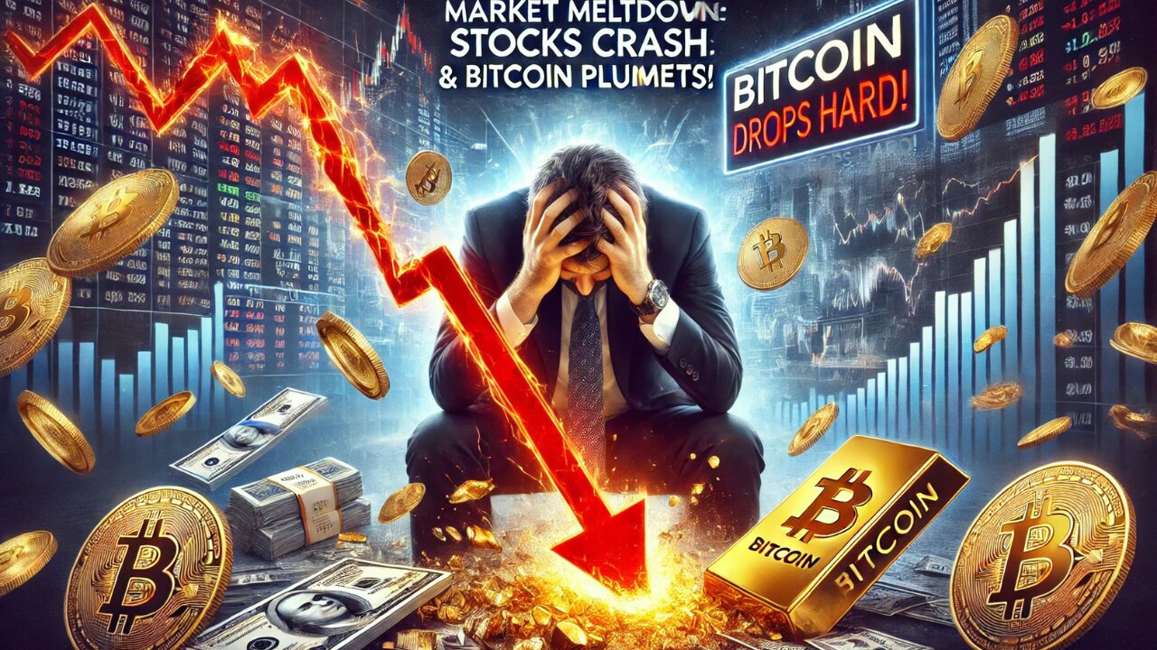 ๐จ Market Turmoil: How Trumpโs Tariffs Are Shaking the Global Economy! ๐๐ฐ