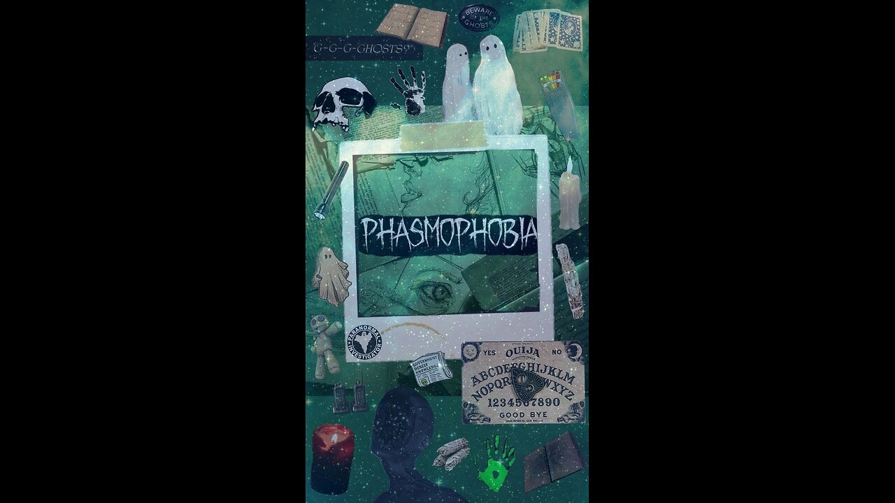 Ghosts Hunters - Phasmophobia - XBX