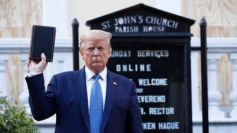 Trump’s initial policies, are they Christian?