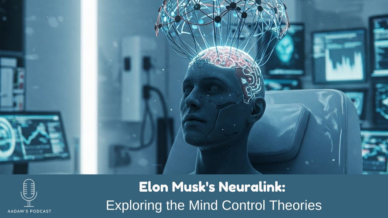 Elon Musk's Neuralink: Exploring the Mind Control Theories