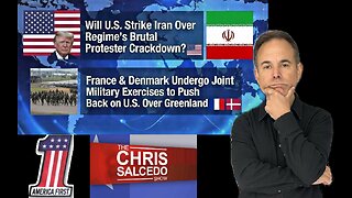 In Times Like These, Grateful For An America-First President